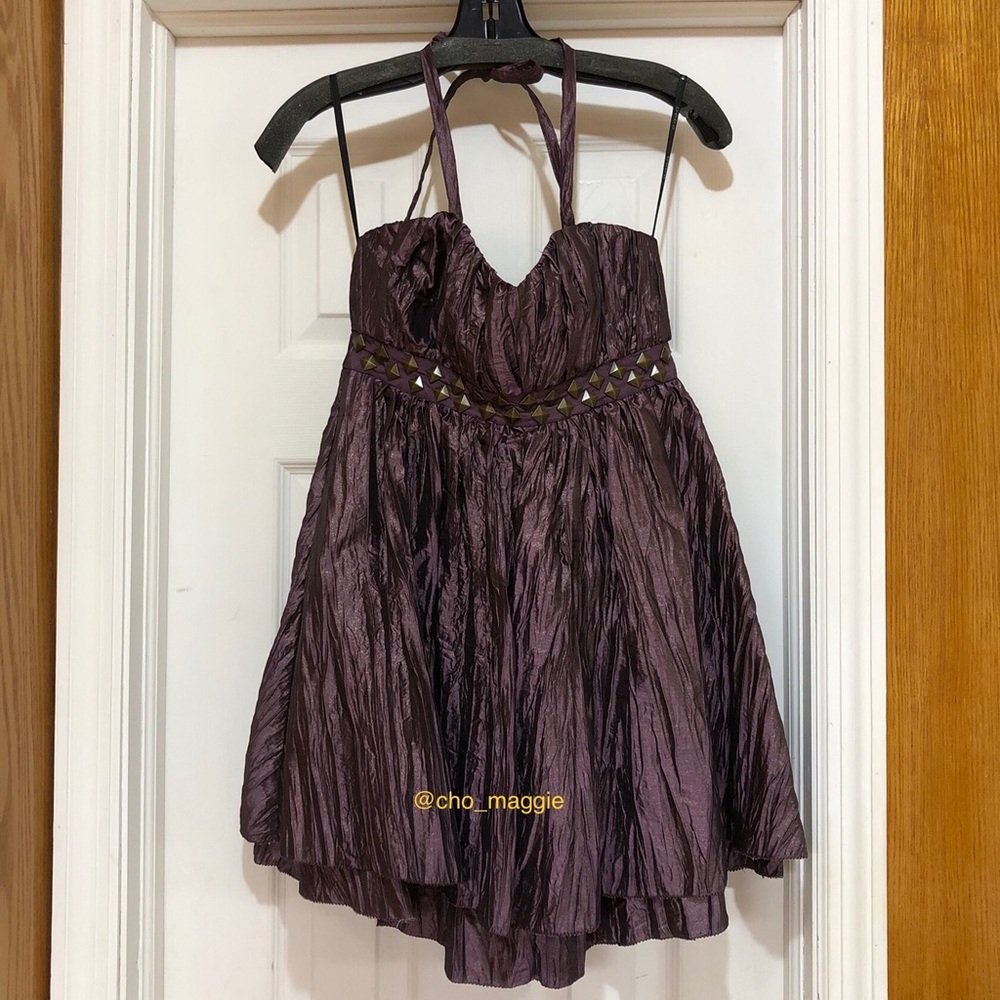 Bebe Tabatha Dress